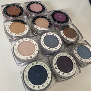 L’Oréal pressed eyeshadow